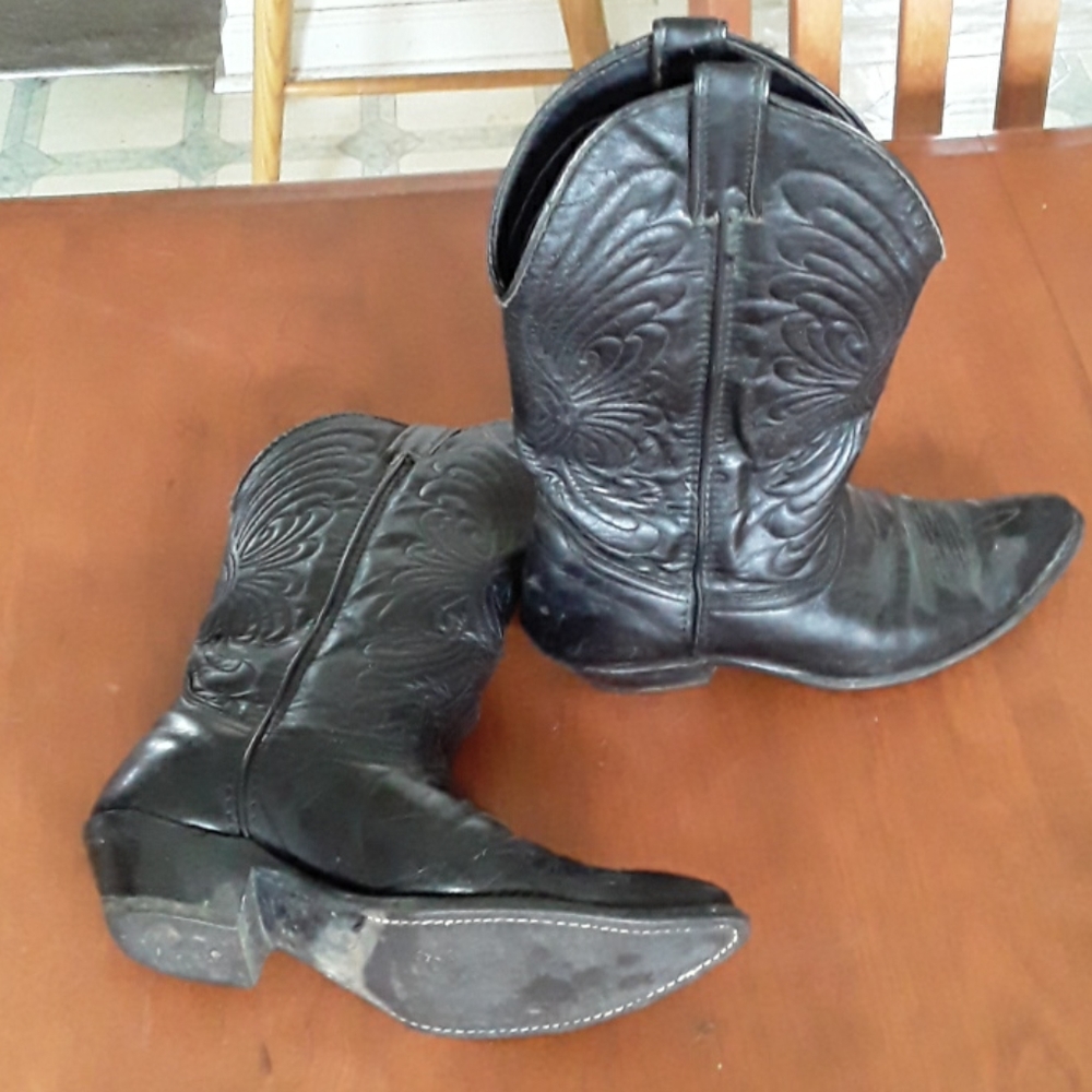 Cowboy boots